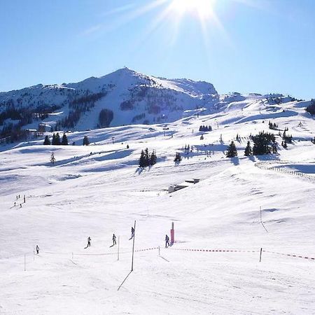 Ferienwohnung Blick Auf Die Berge Pidingerau Zewnętrze zdjęcie