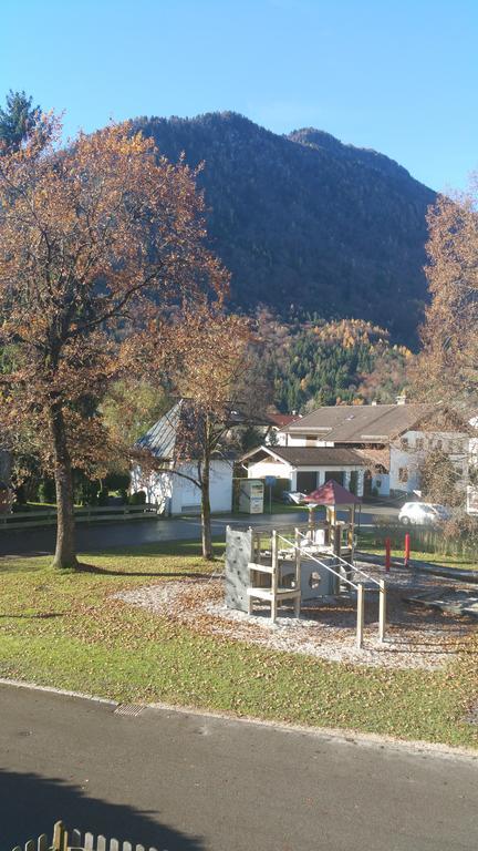 Ferienwohnung Blick Auf Die Berge Pidingerau Zewnętrze zdjęcie